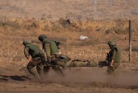 إصابة جندي إسرائيلي باستهداف بصاروخ موجه جنوب لبنان