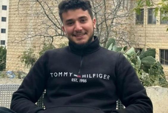 الأسير عامر حمدان دوابشة