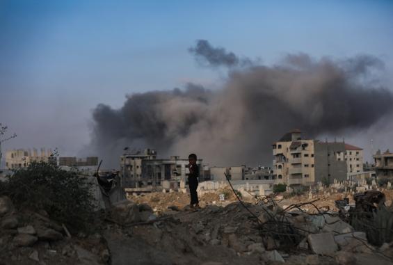 الاحتلال يواصل خروقاته في غزة