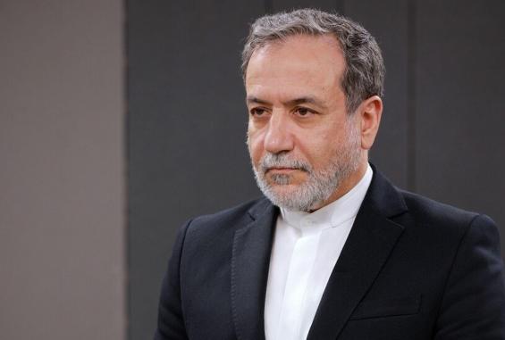 وزير الخارجية الإيراني عباس عراقجي