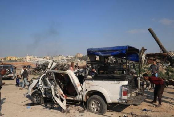 الثوابتة لشهاب: استشهاد أكثر من 2800 من عناصر الشرطة في غزة جراء استهداف إسرائيلي ممنهج