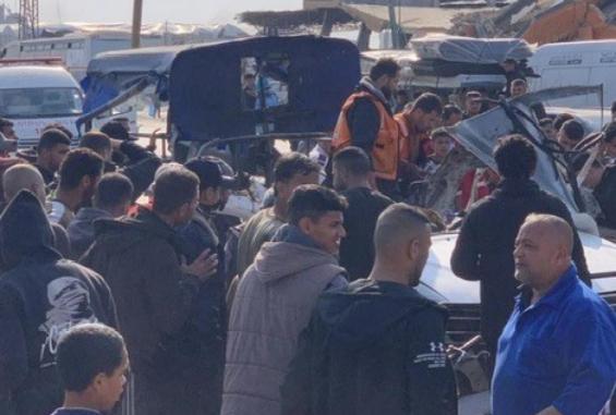 الداخلية تدين جريمة اغتيال 8 ضباط وتؤكد استمرار دورها مهمها بلغت التحديات