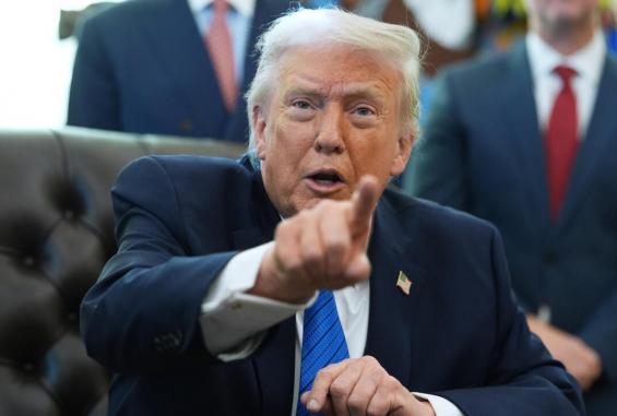 ترامب يصعّد ضد بريطانيا وفرنسا