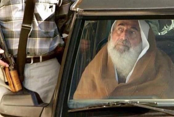 الشيخ المؤسس أحمد ياسين