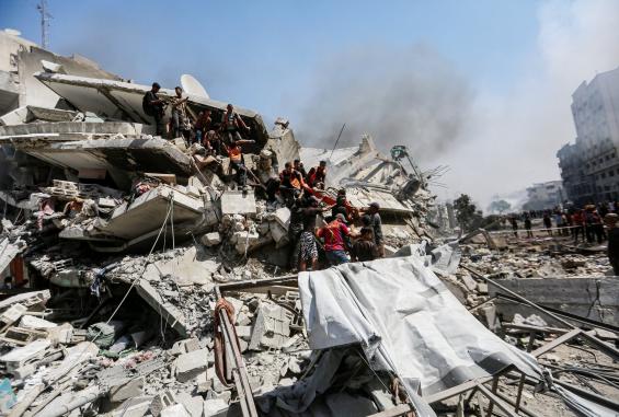 حماس: الاحتلال يصعّد عدوانه في غزة مستغلاً انشغال العالم بالحرب على إيران