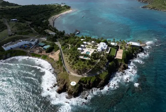 جزيرة ابستين