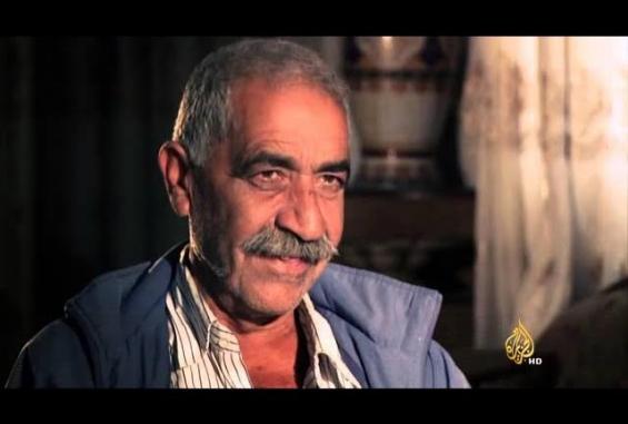 كبير العملاء ومؤسس غرف العصافير في سجون الاحتلال المدعو عبد الحميد الرجوب
