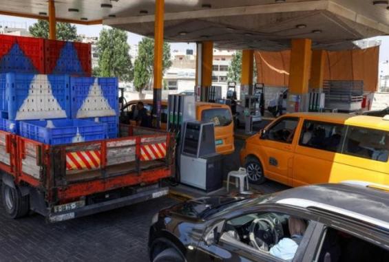 الارتفاع في أسعار المحروقات بالضفة