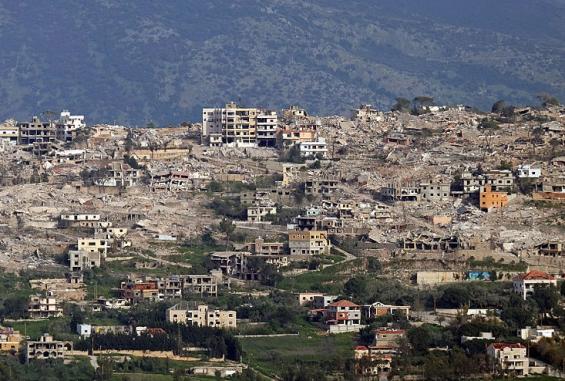 خرق وقف إطلاق النار بلبنان
