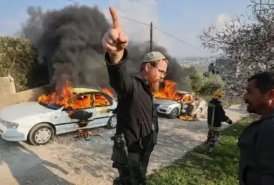 حماس: جرائم المستوطنين في الضفة تصعيد إجرامي برعاية حكومة الاحتلال