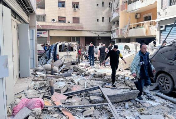 112 شهيدا و837 جريحا حصيلة عدوان الاحتلال على لبنان اليوم