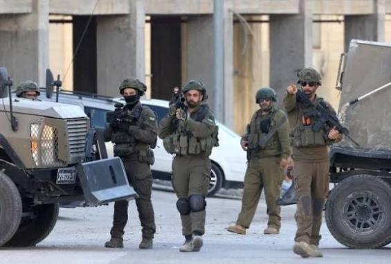 الاحتلال يقتحم سلفيت ورام الله ونابلس والجامعة العربية في جنين