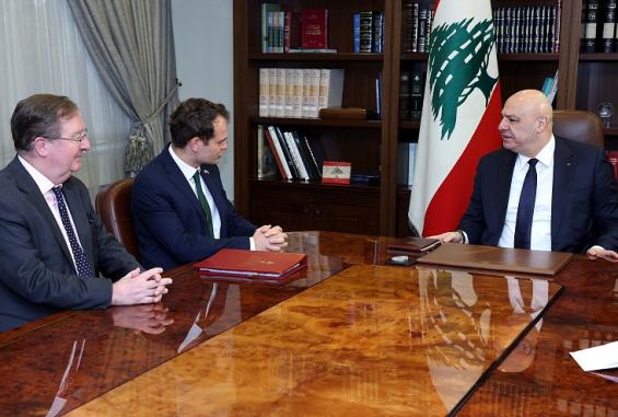 عون يحدد شروط التفاوض: وقف النار أولًا وانسحاب "إسرائيل" شرط حاسم لأي مسار سياسي