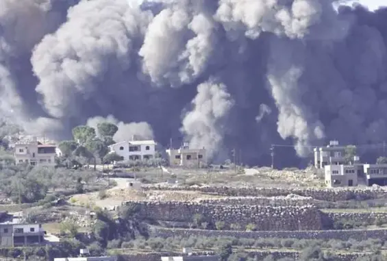 الأورومتوسطي: هجمات الاحتلال على لبنان تستوجب تحقيقًا دوليًا عاجلاً بوصفها جرائم حرب ضد الإنسانية