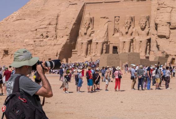 مصر: 600 مليون دولار خسائر سياحية يوميًا