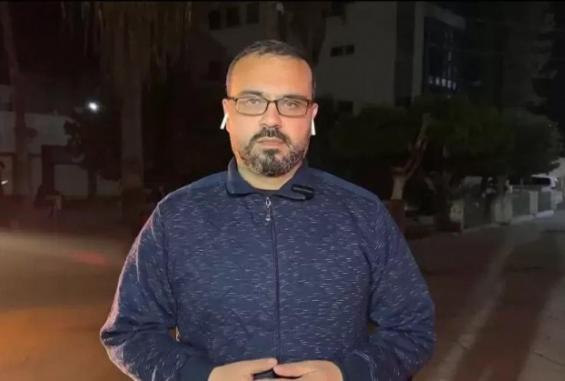الناطق باسم حركة حماس حازم قاسم