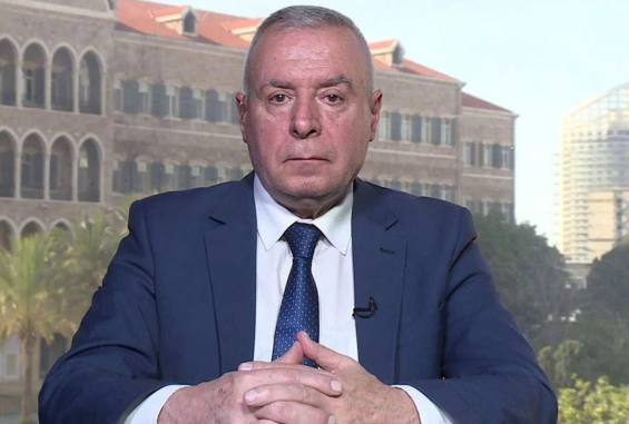 الخبير العسكري اللبناني العميد أكرم سريوي