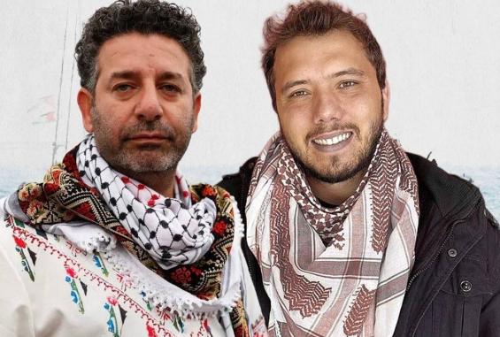محكمة الاحتلال تمدد اعتقال ناشطي "أسطول الصمود العالمي" ليومين إضافيين