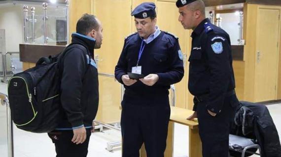 وصول العالقين في مطار القاهرة لقطاع غزة عبر معبر رفح