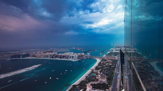 صور متنوعة من مدينة دبي في الإمارات العربية المتحدة تصوير : Ziryab Alghabri