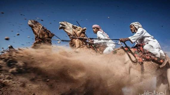 صور التقطها المصور أحمد الطوقي من مناطق متفرقة في سلطنة عُمان