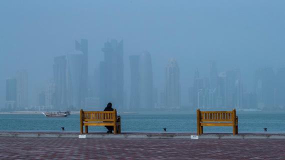 صور من قطر التقطها المصور عادل علي بن علي