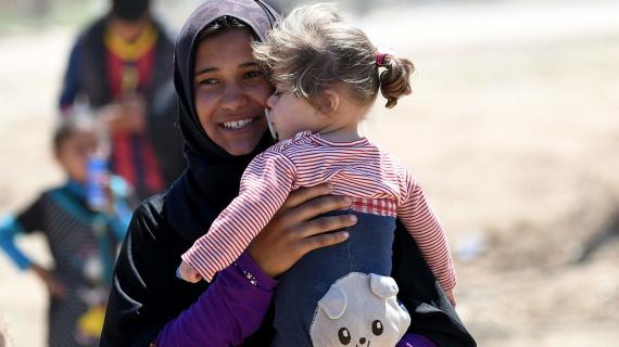 الهروب من جحيم الحرب في الموصل