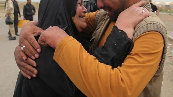 مأساة الموصل: عائلات تفقد أبنائها ضحايا للمعارك المتواصلة في الموصل