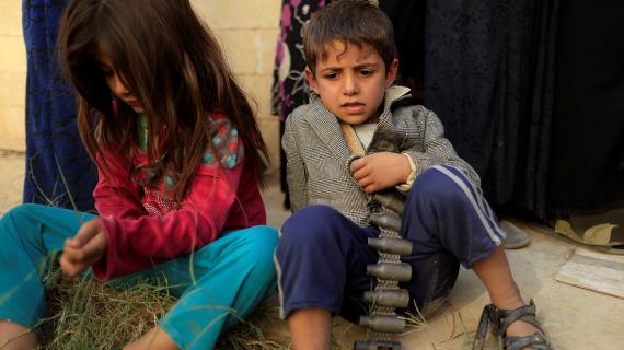 #الموصل.. مأساة متواصلة