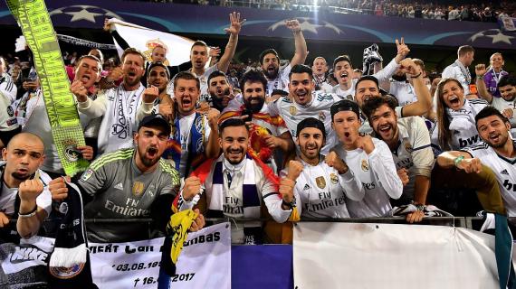 ريال مدريد يفوز على مضيفه بروسيا دورتموند الألماني بثلاثة أهداف لهدف