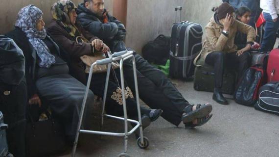 فتح معبر رفح في كلا الاتجاهين