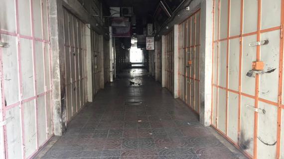 إضراب شامل يعم فلسطين نصرة للأسرى