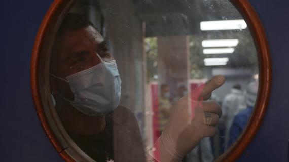 إغلاق مستشفى نابلس التخصصي أمام المراجعين بعد إصابة طبيب بكورونا