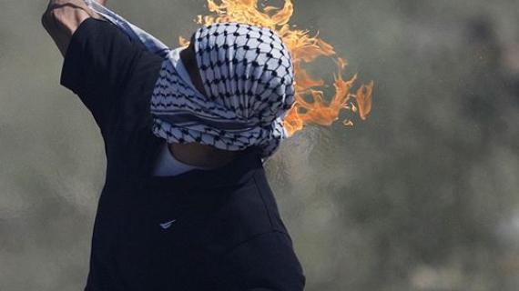 إصابات بمواجهات مع قوات الاحتلال شمال رام الله دعما لإضراب الأسرى