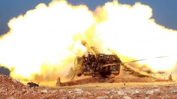 تقدم كبير لفصائل المعارضة السورية خلال معاركها لفك حصار ‫‏حلب‬