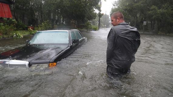إعصار "ماثيو" يحصد أروح مئات الأشخاص في هاييتي والكاريبي