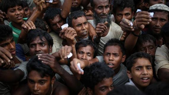 مسلمو الروهينغا يفتقدون لأدنى مقومات الحياة الأساسية في مخيمات اللجوء ببنغلاديش