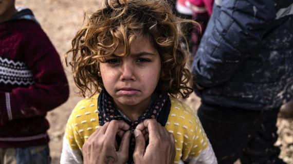 نزوح 47 ألف مدني في إدلب خلال 3 أيام جراء حملة القصف العنيفة المتواصلة