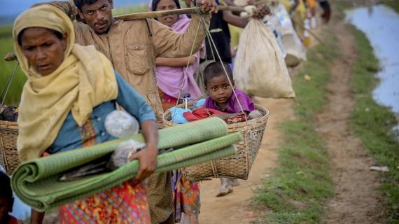 المفوضية الأوروبية: الوصف الوحيد لوضع الروهنغيا ربما التطهير العرقي