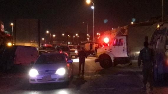 استشهاد فلسطيني برصاص جيش الاحتلال شمال القدس المحتلة