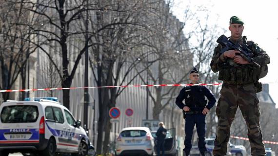 ثمانية جرحى في إطلاق نار بمدرسة جنوبي فرنسا