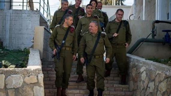 جيش الاحتلال ينهي مناورة لفرقة الضفة تحاكي عمليات تفجير وخطف جنود