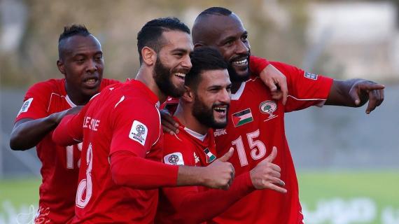 المنتخب الفدائي الفلسطيني يضمن تأهله للمرة الثانية على التوالي إلى بطولة أمم آسيا