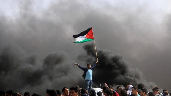 جمعة عمال فلسطين