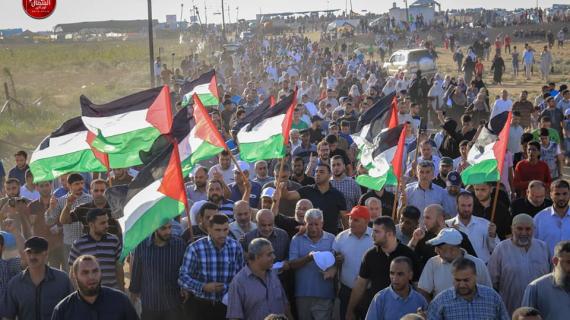 جمعة الحرية والحياة