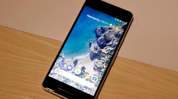 شركة جوجل تكشف عن هاتفها الجديد بكسل 2xl