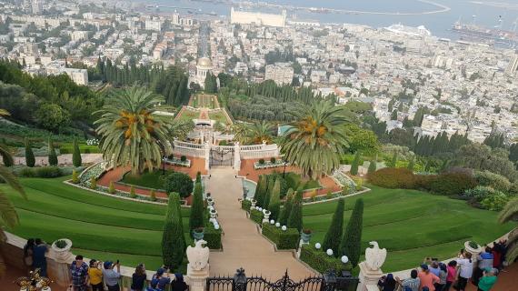 عروس البحر .. مدينة حيفا المحتلة