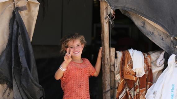 الحياة اليومية لأطفال خربة سوسيا قرب الخليل