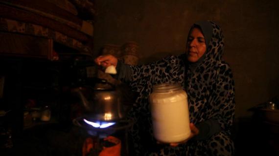 تواصل أزمة الكهرباء الحادة في غزة وتفاقم مستمر في معاناة المواطنين