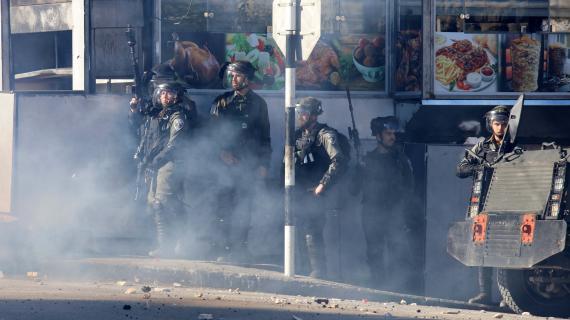 القدس والضفة تشتعلان.. 4 شهداء وعشرات الإصابات بمواجهات مع الاحتلال